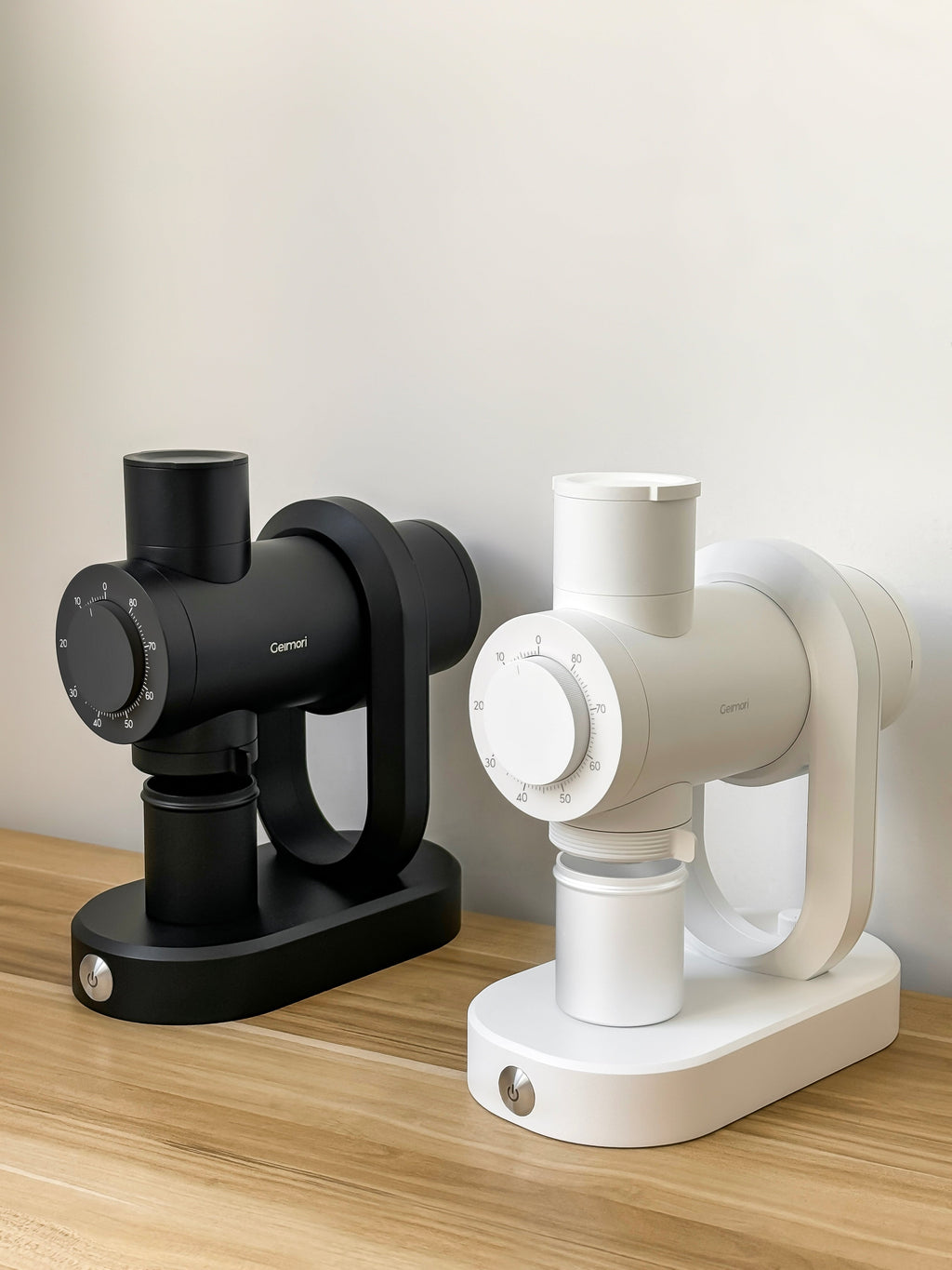 Single Dose Coffee Grinder