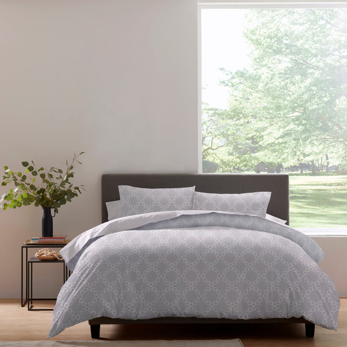 Sateen Duvet Cover Set