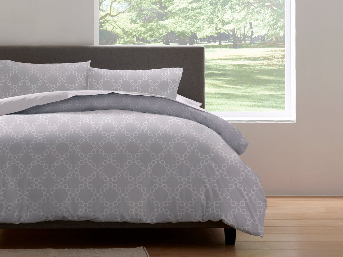 Sateen Duvet Cover Set