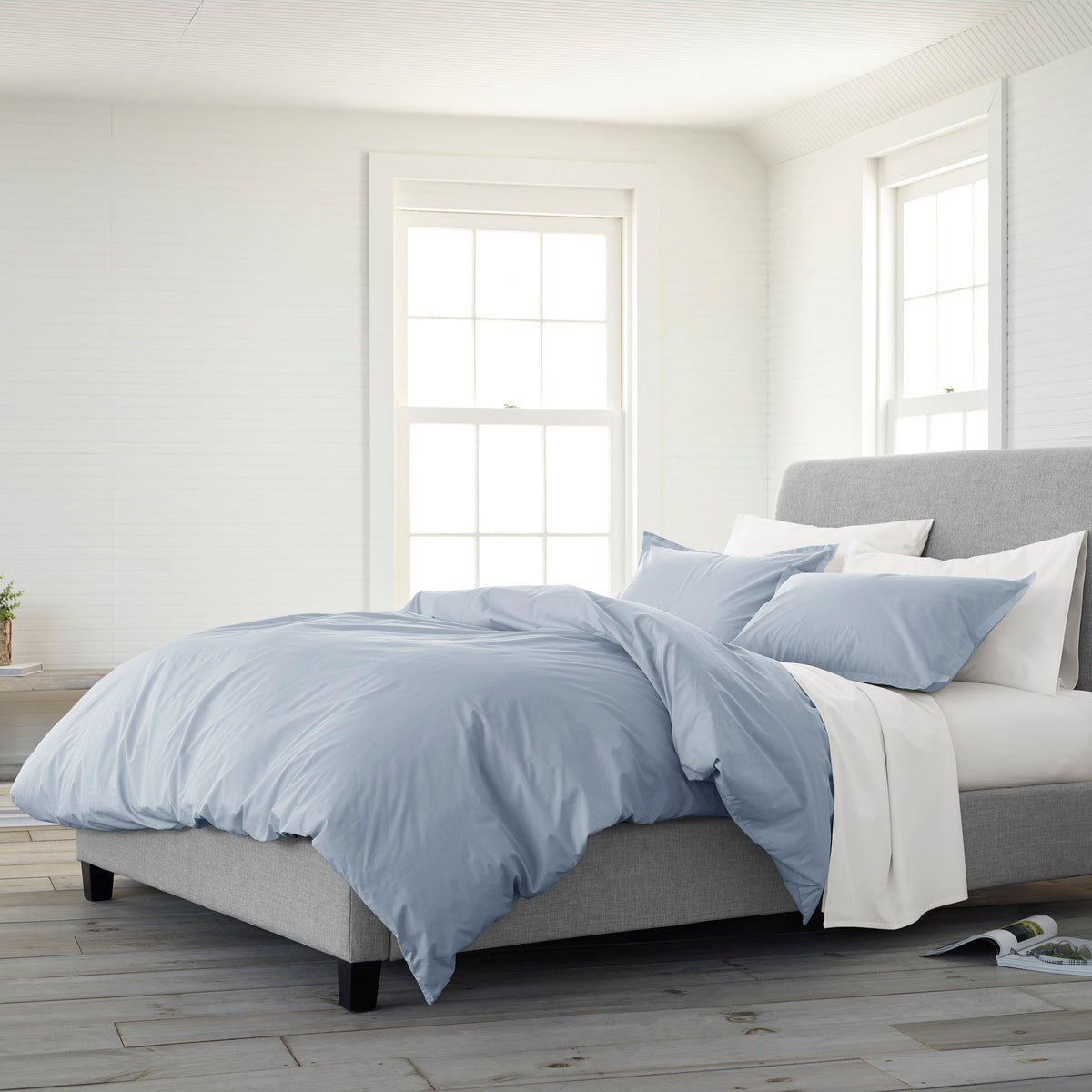 Comforter Set with Matching Shams