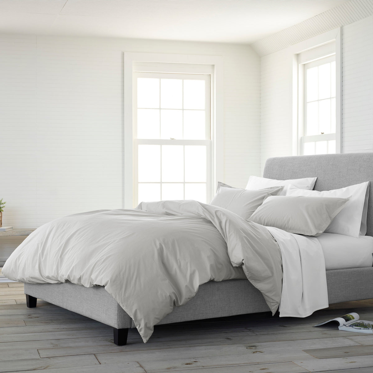 Comforter Set with Matching Shams