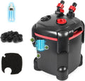 External Canister Aquarium Filter