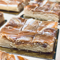Handmade Caramel Cheesecake Fudge