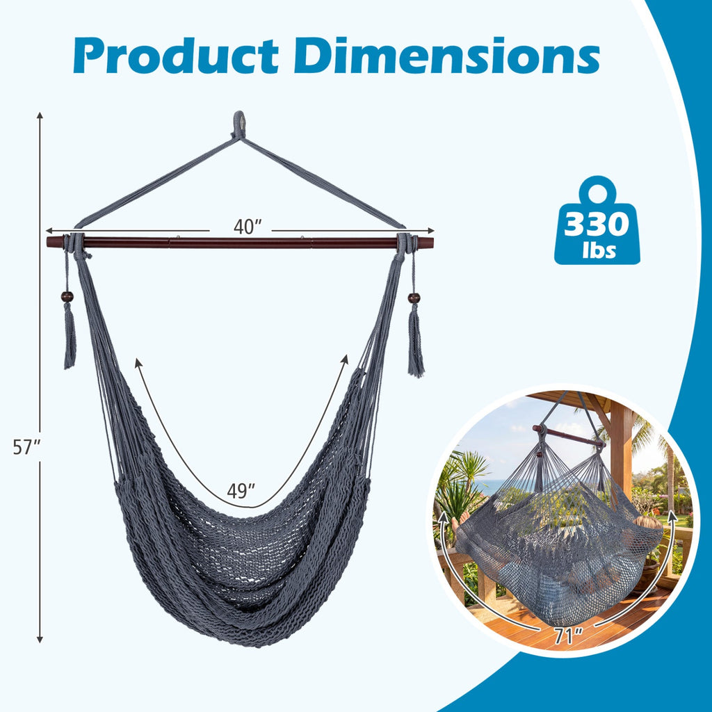 Caribbean Hammock Chair