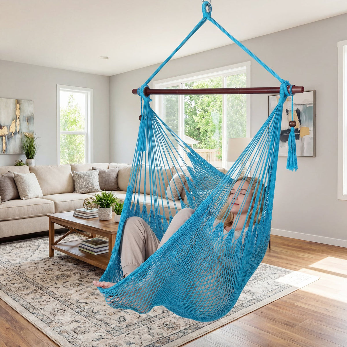 Caribbean Hammock Chair