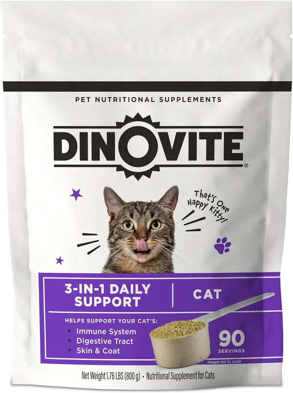 Dinovite Cat Supplement