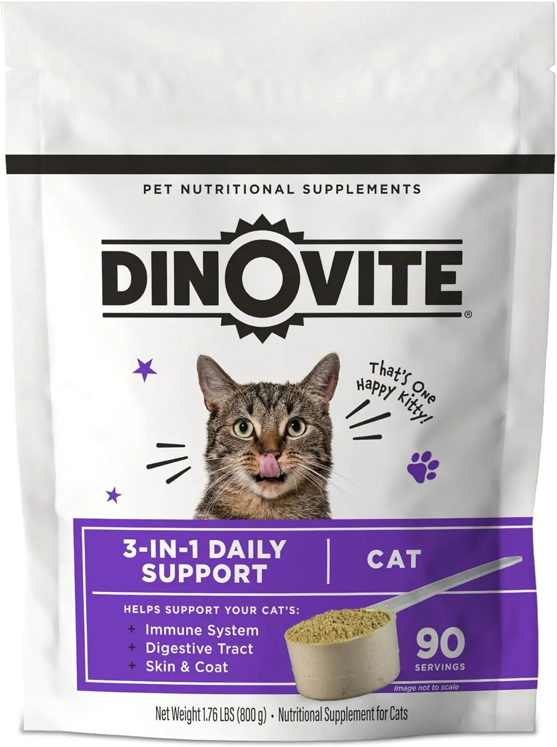 Dinovite Cat Supplement