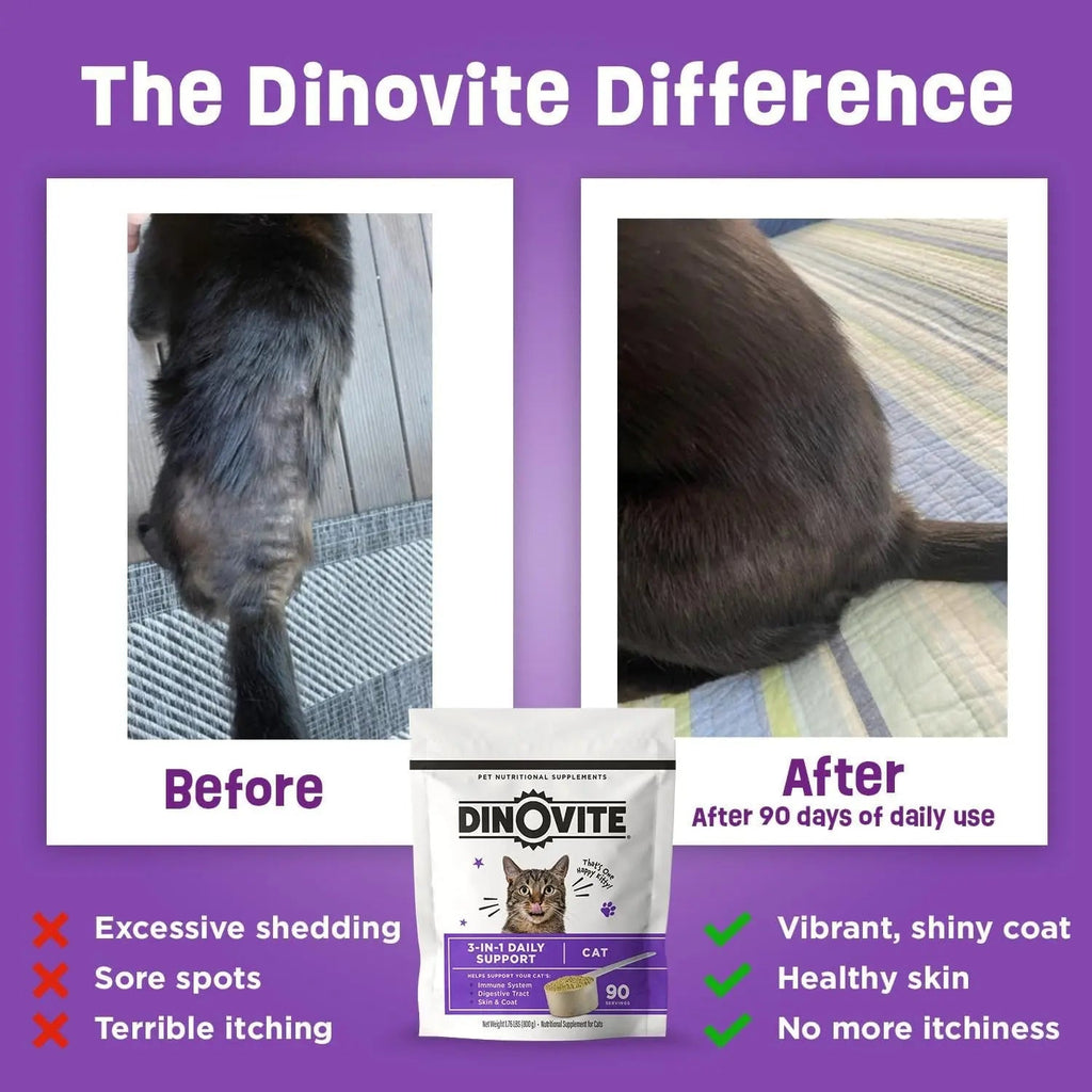 Dinovite Cat Supplement