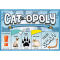 Cat-Opoly Board Game — The Monopoly Game for Cat Lovers