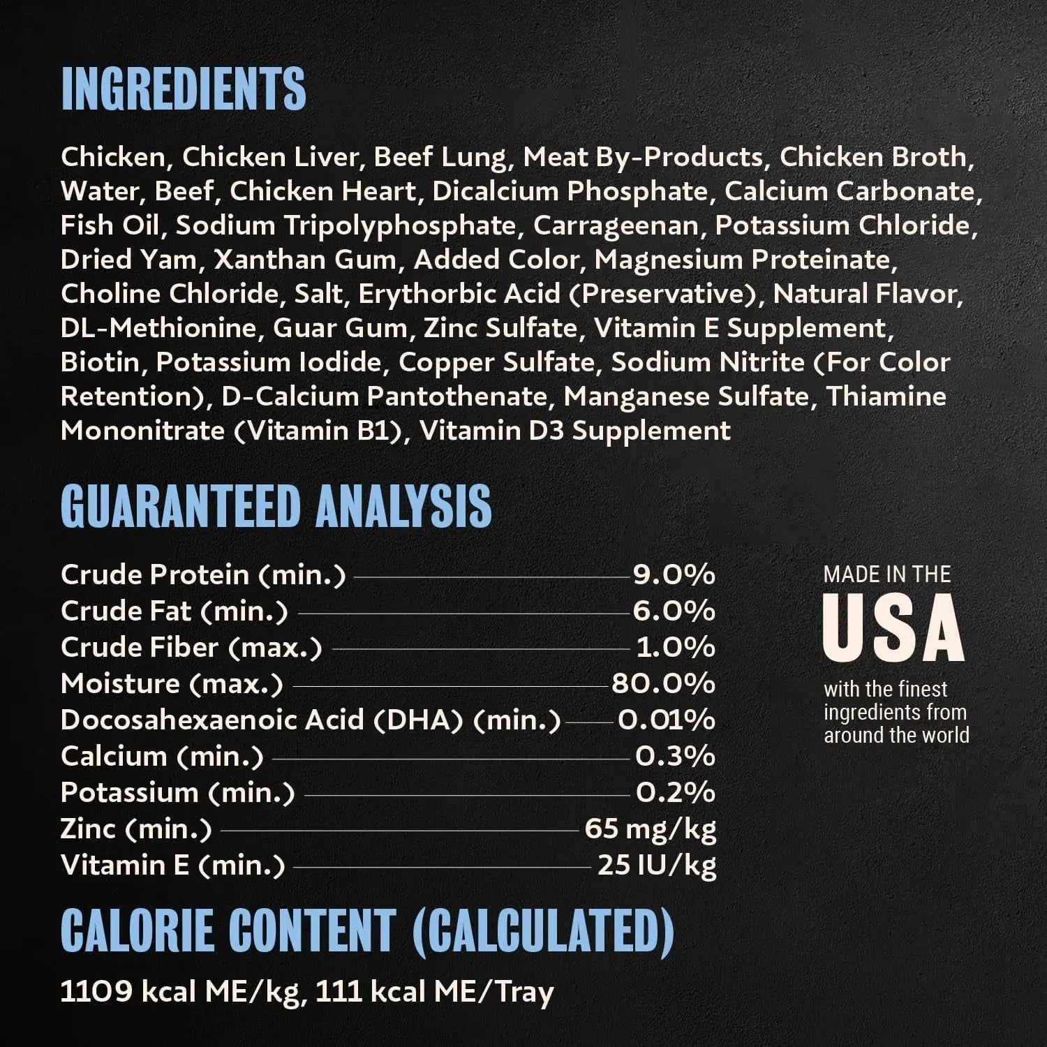 Cesar Puppy Classic Loaf in Sauce – Wet Dog Food for Puppies | Chicken, Beef & Variety Pack | 3.5 oz Trays, 24-Count
