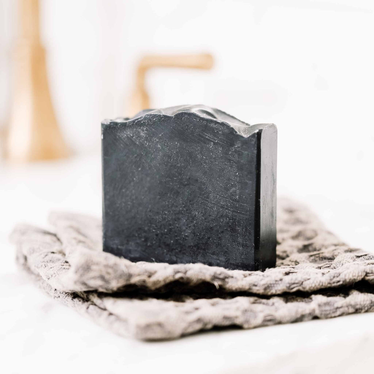 Clarifying Charcoal Soap Bar