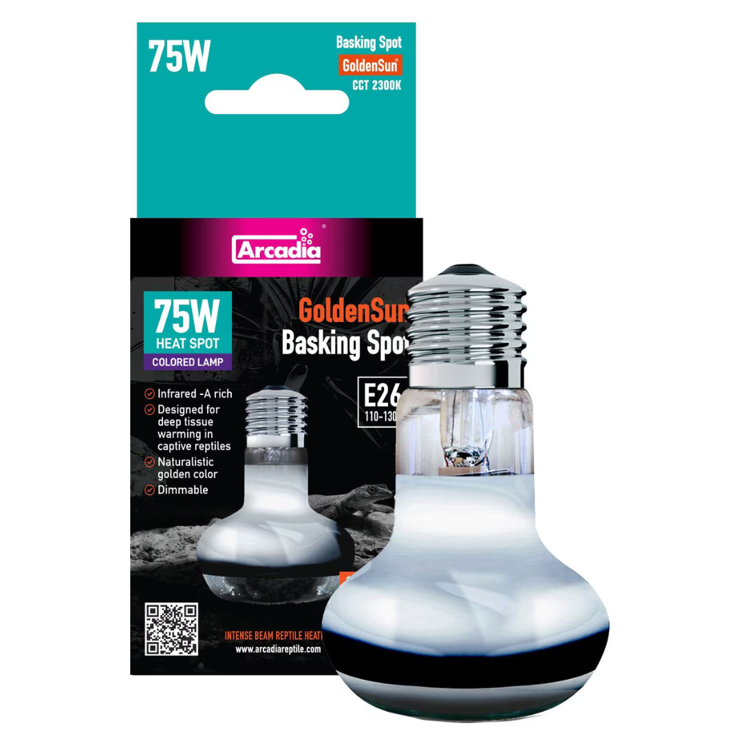 Arcadia GoldenSun Basking Spot Bulb