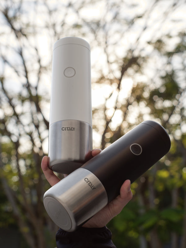 Portable Espresso Machine