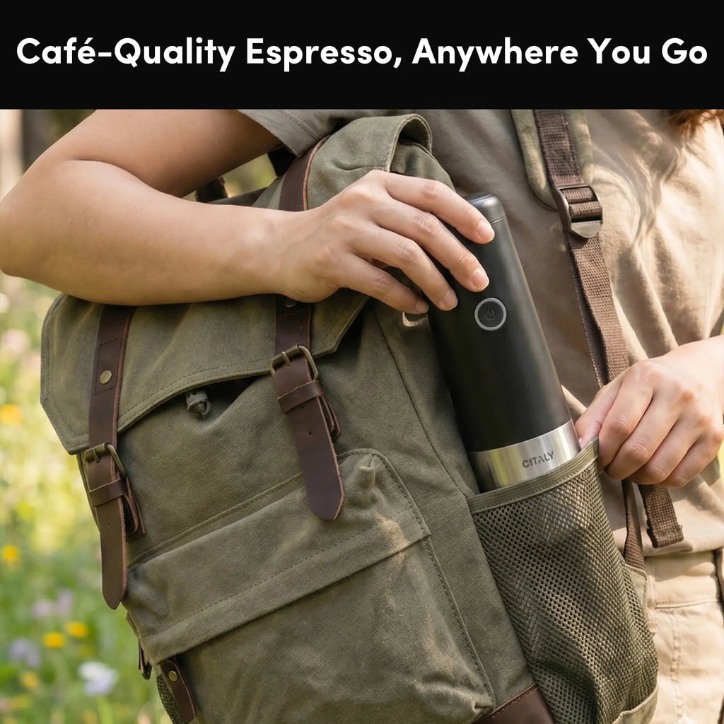 Portable Espresso Machine