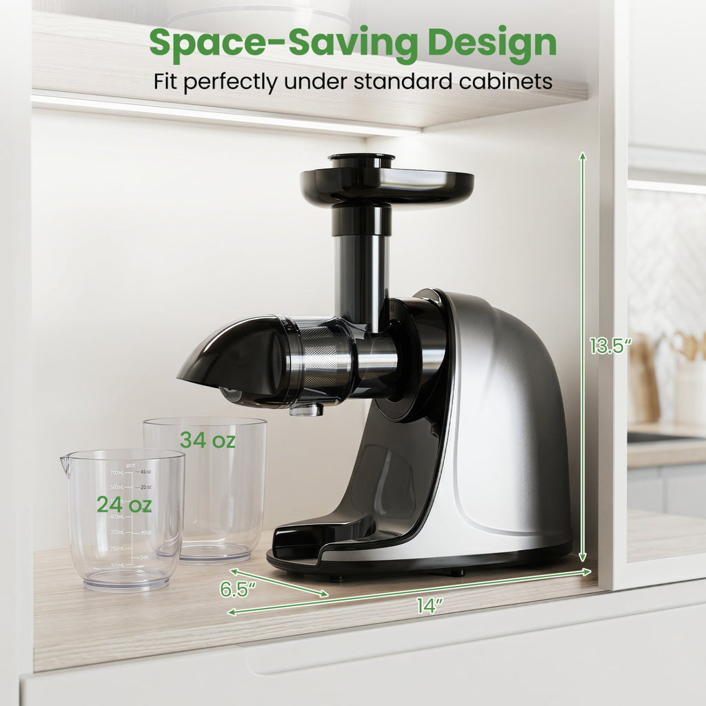 Cold Press Juicer Machine