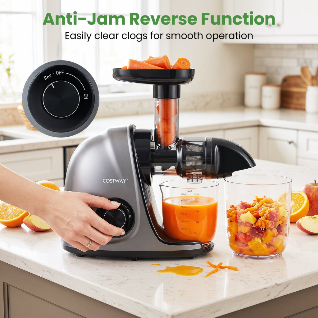Cold Press Juicer Machine