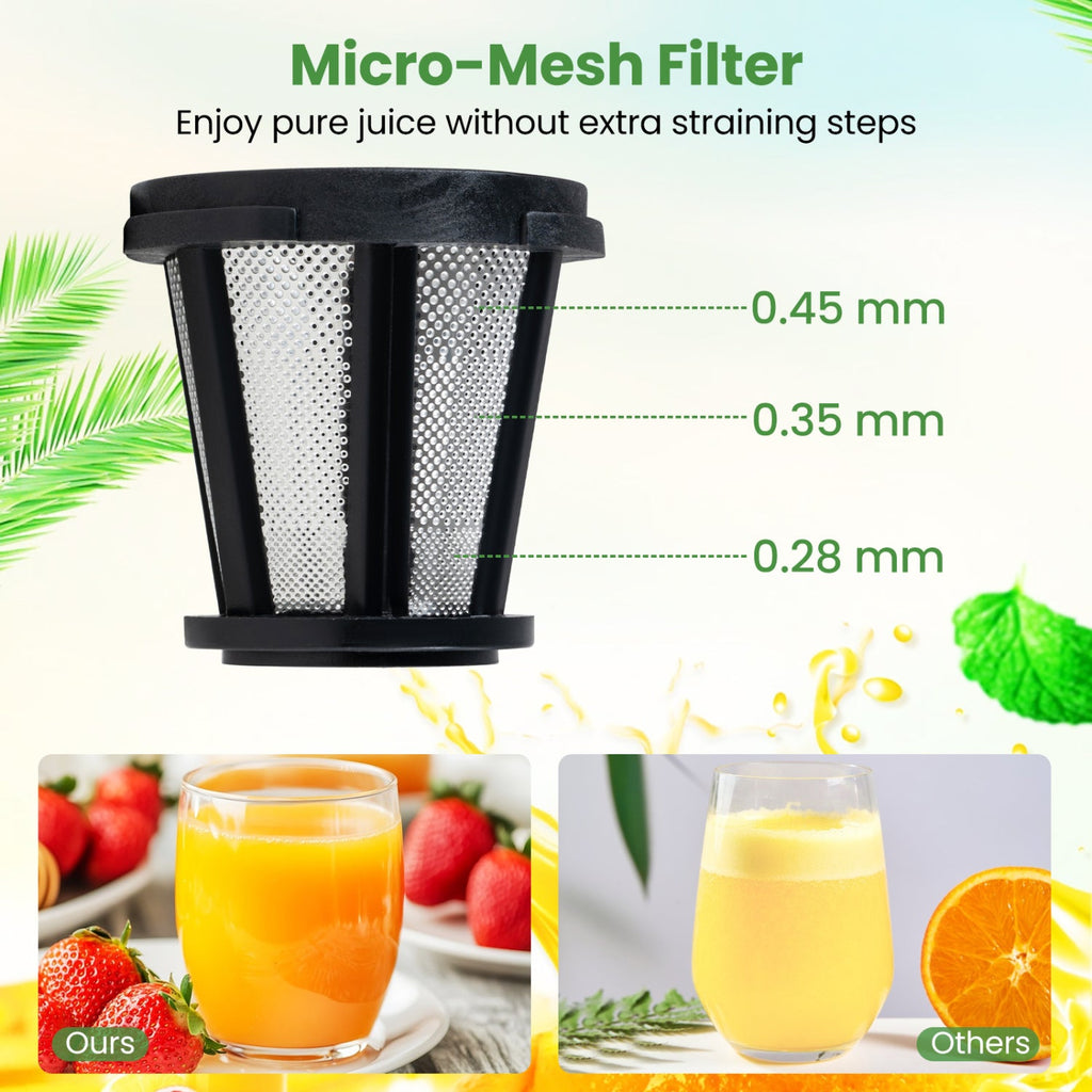 Cold Press Juicer Machine