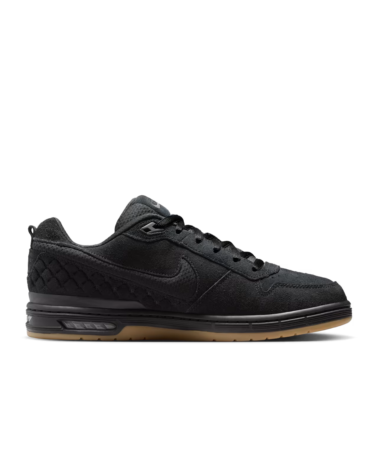 Nike SB Paul Rodriguez Zoom Air Low - Black/Gum
