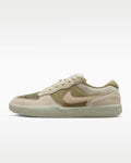 Nike SB Force 58 Skate Shoes – Coconut Milk / Neutral Olive
