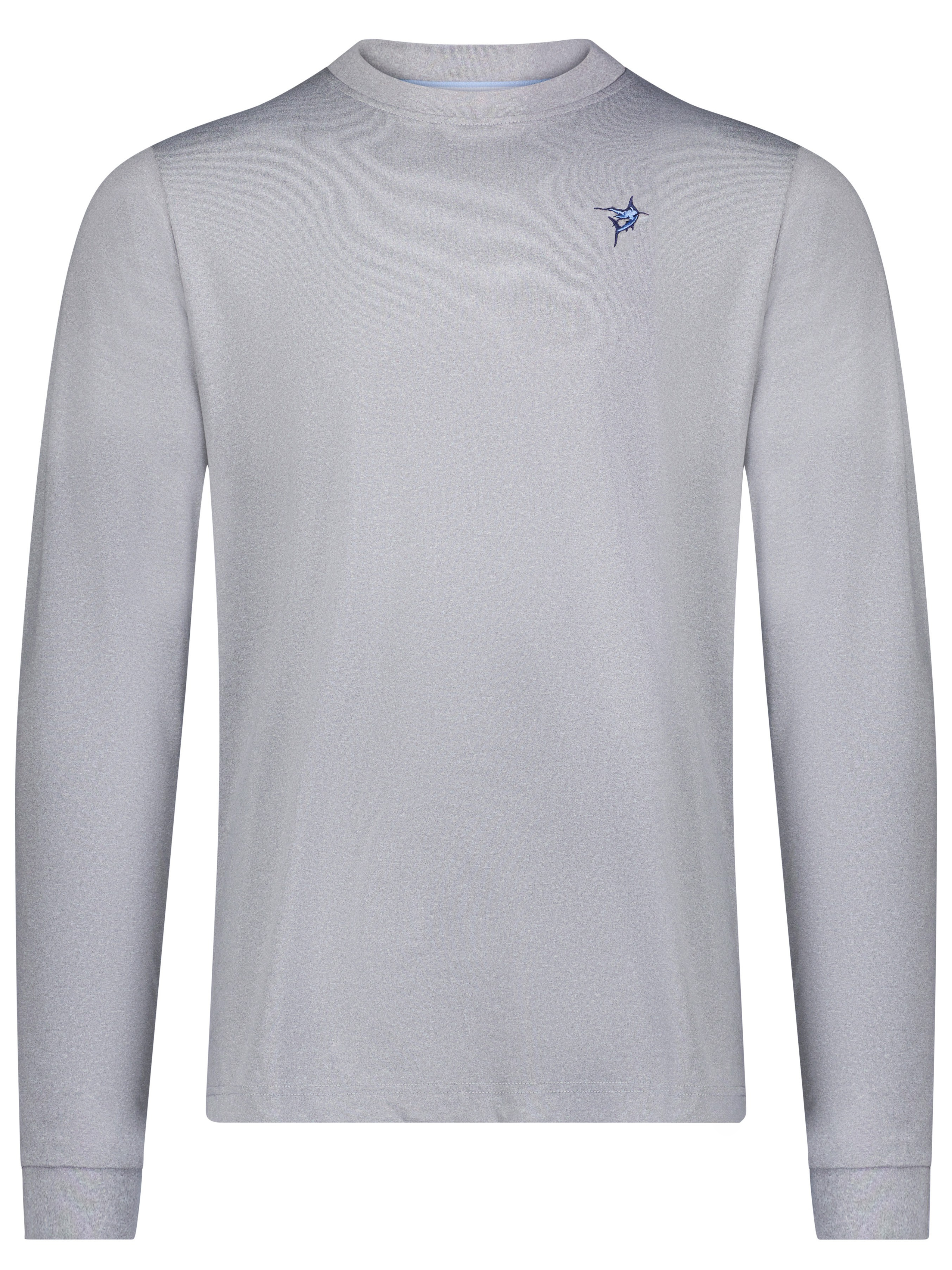 Dockside Performance Long Sleeve – UV50 Stretch Fabric