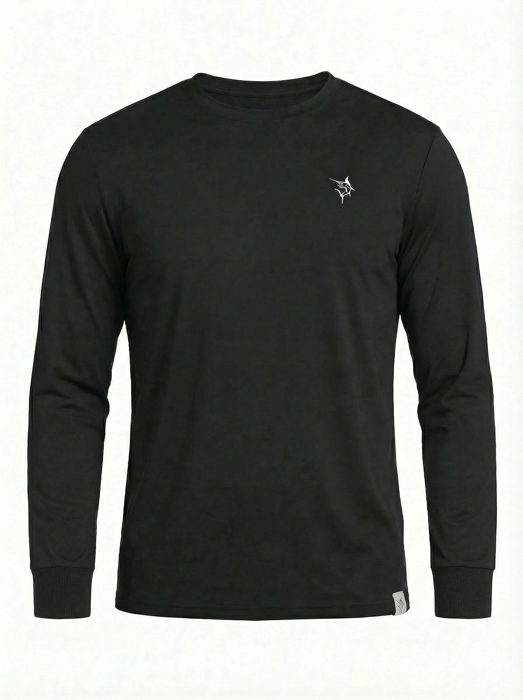 Dockside Performance Long Sleeve – UV50 Stretch Fabric