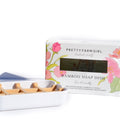 Eco-Friendly Bamboo Soap Dish