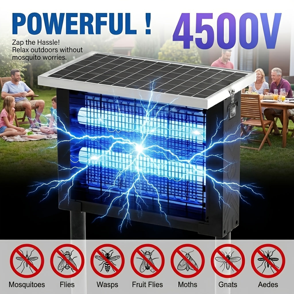 Solar Bug Zapper Outdoor