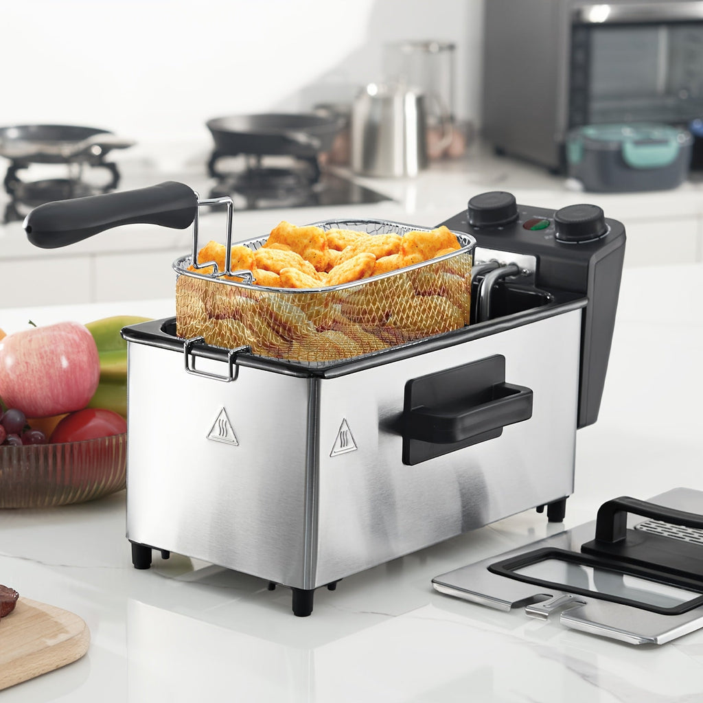 1700W Electric Deep Fryer