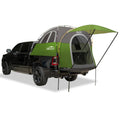 Dikasun 5.5–6.7ft Pickup Truck Bed Tent with Awning – Green