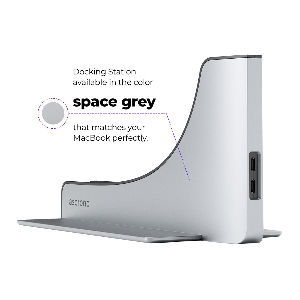 MacBook Docking Station