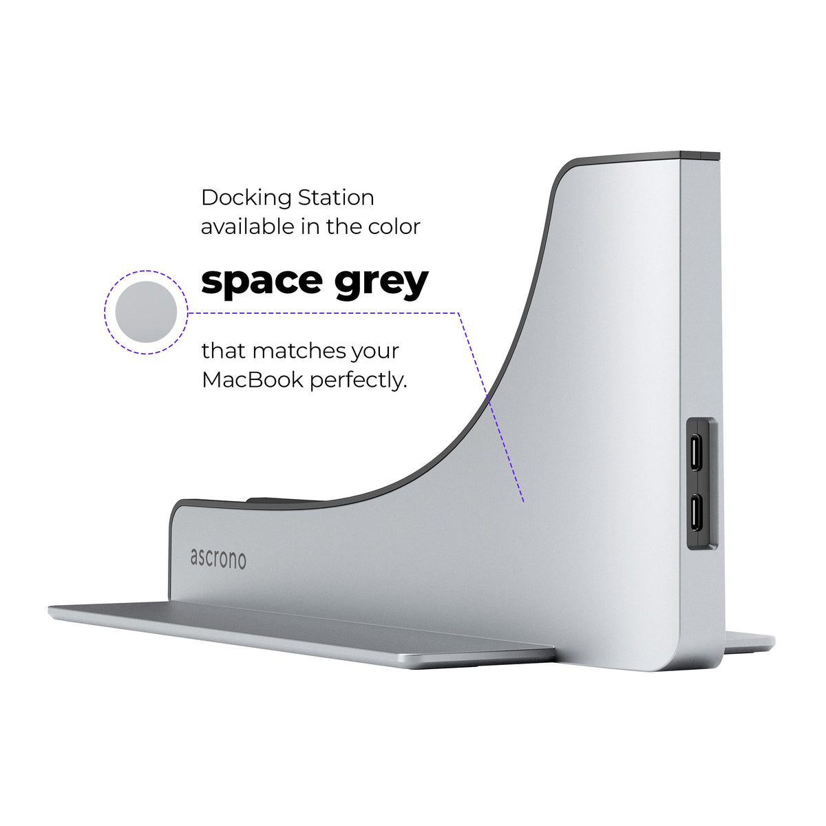 MacBook Docking Station