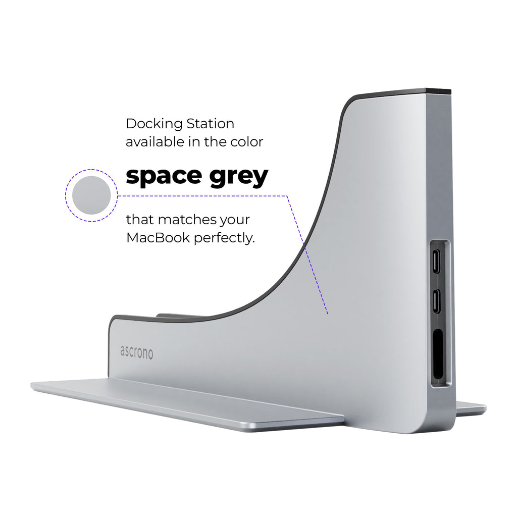 MacBook Docking Station