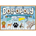 Dog-Opoly Board Game