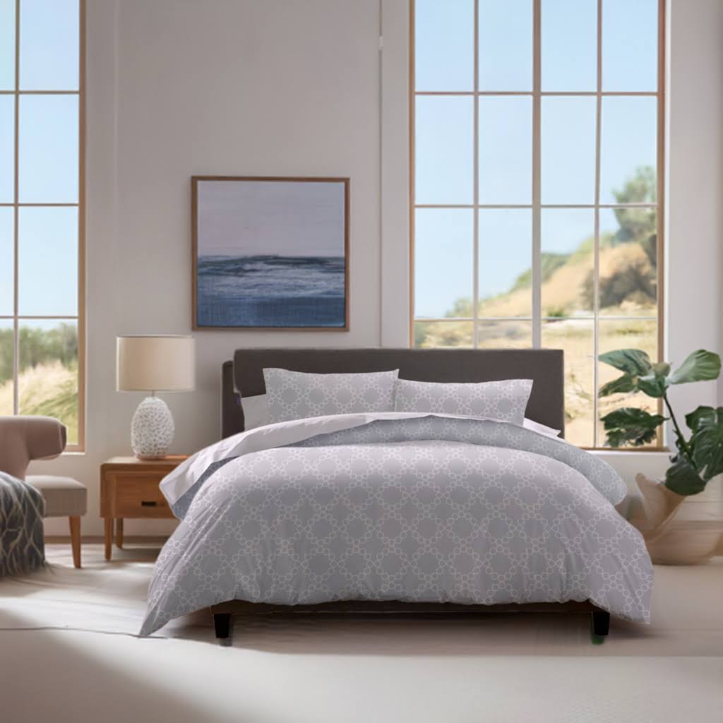 Sateen Duvet Cover Set
