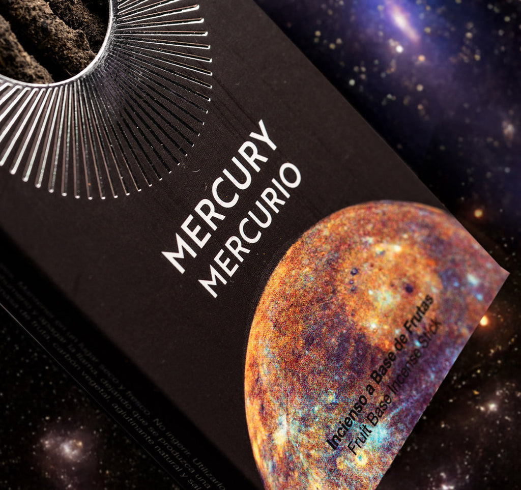 Sagrada Madre Cosmos Planetary Incense Sticks – Choose Your Planet