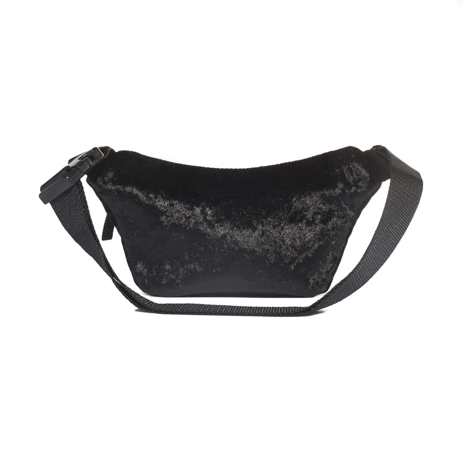 adidas Originals Waist Bag - Black Velvet (ED5877)