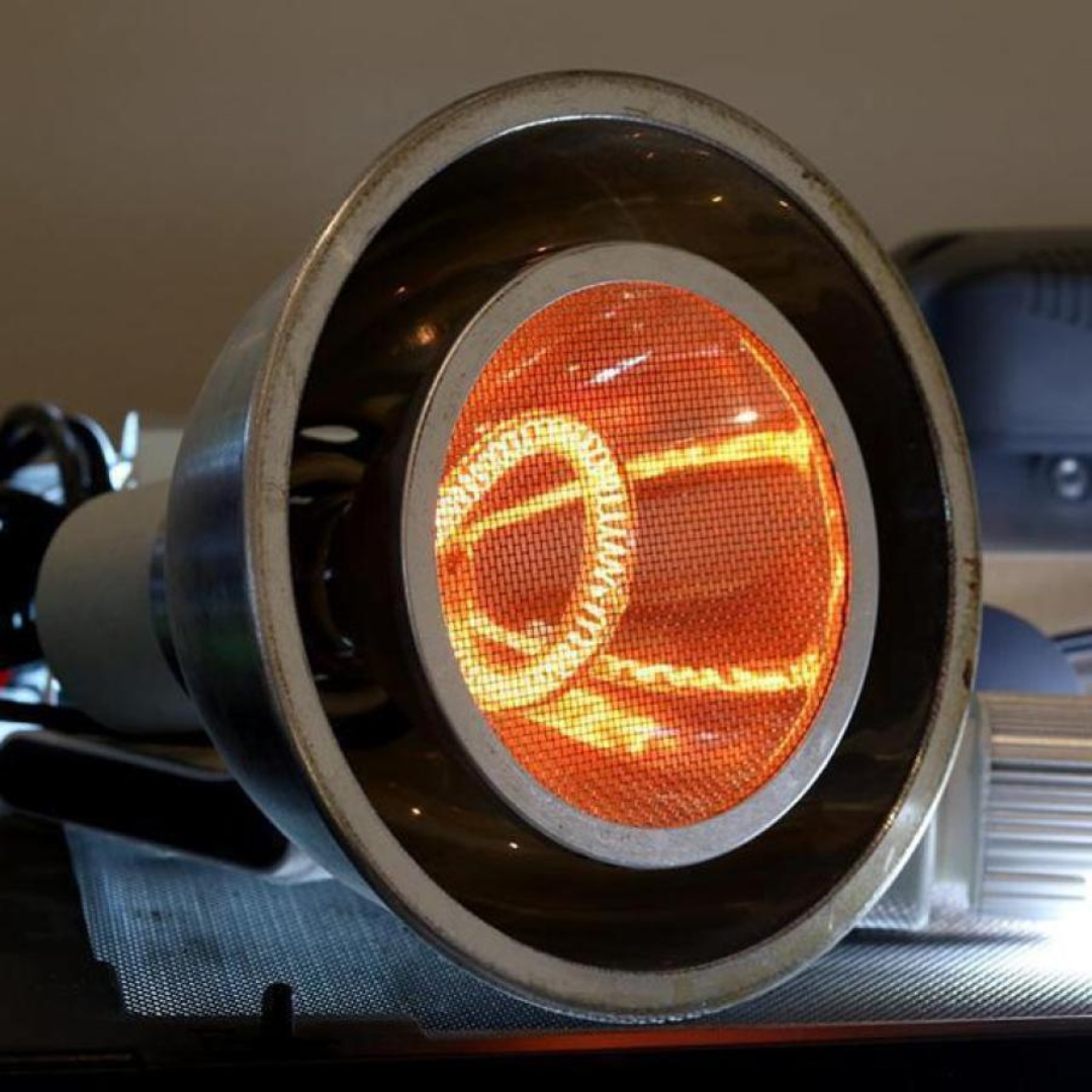 Arcadia Deep Heat Projector