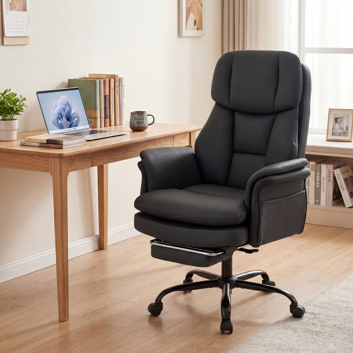 Big and Tall Office Chair