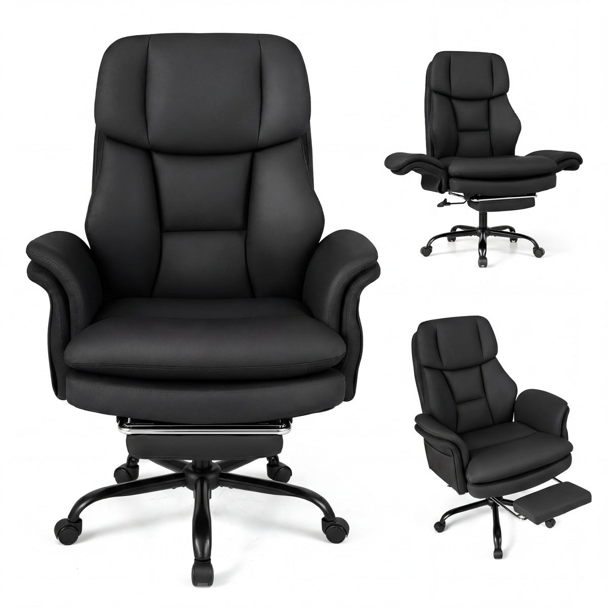 Big and Tall Office Chair