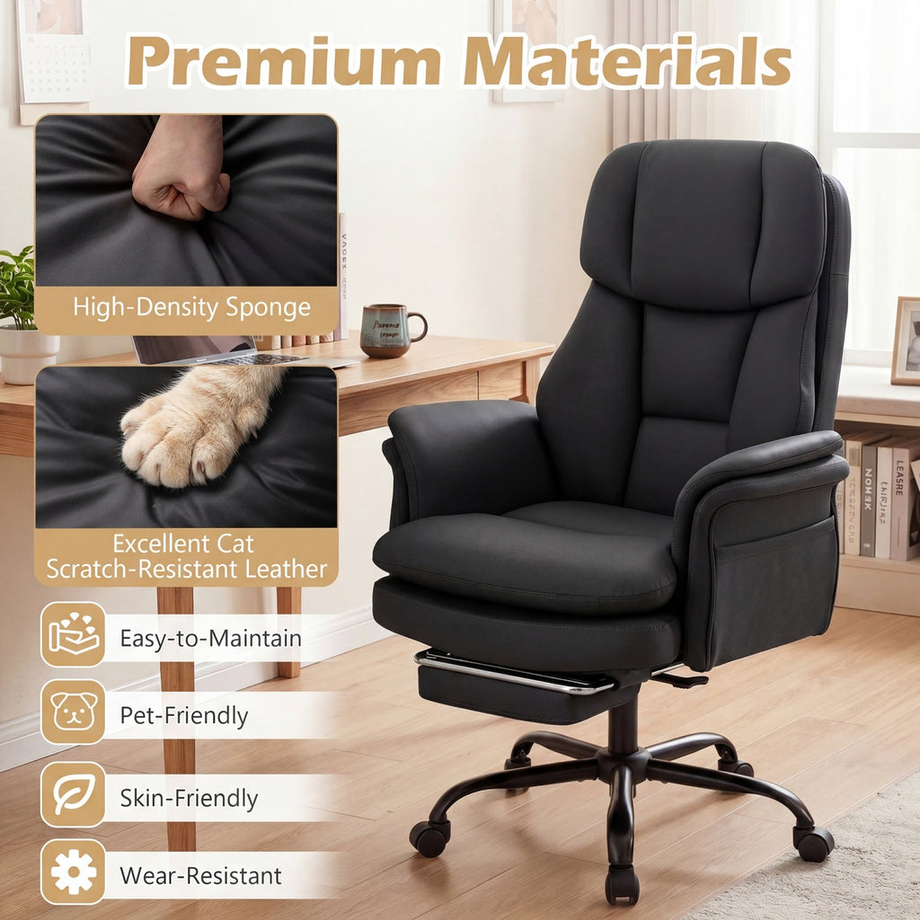 Big and Tall Office Chair