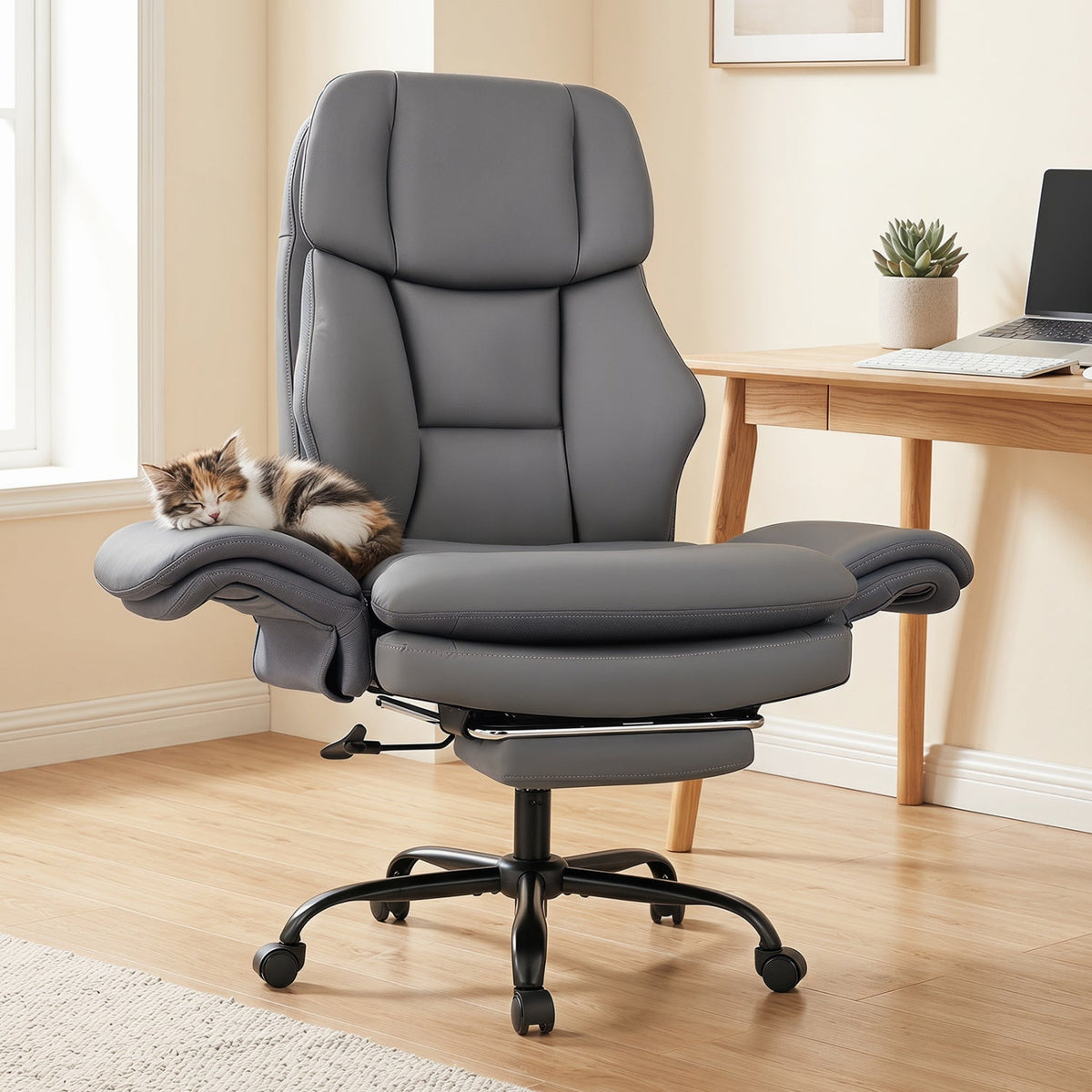 Big and Tall Office Chair