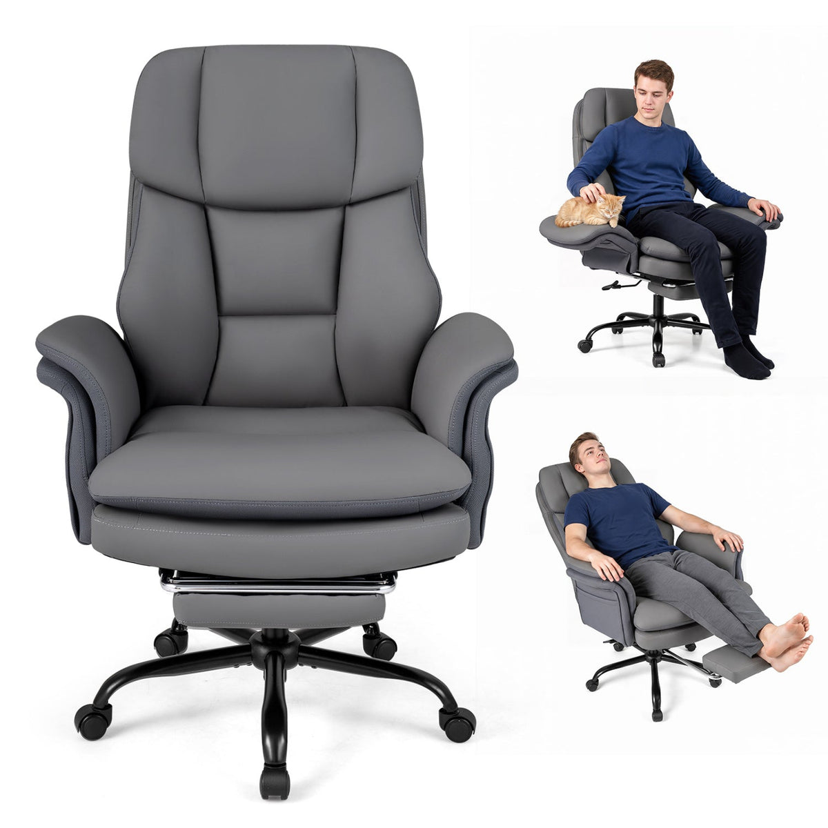 Big and Tall Office Chair
