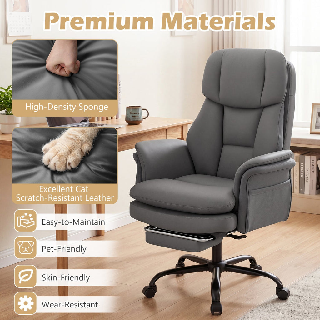 Big and Tall Office Chair