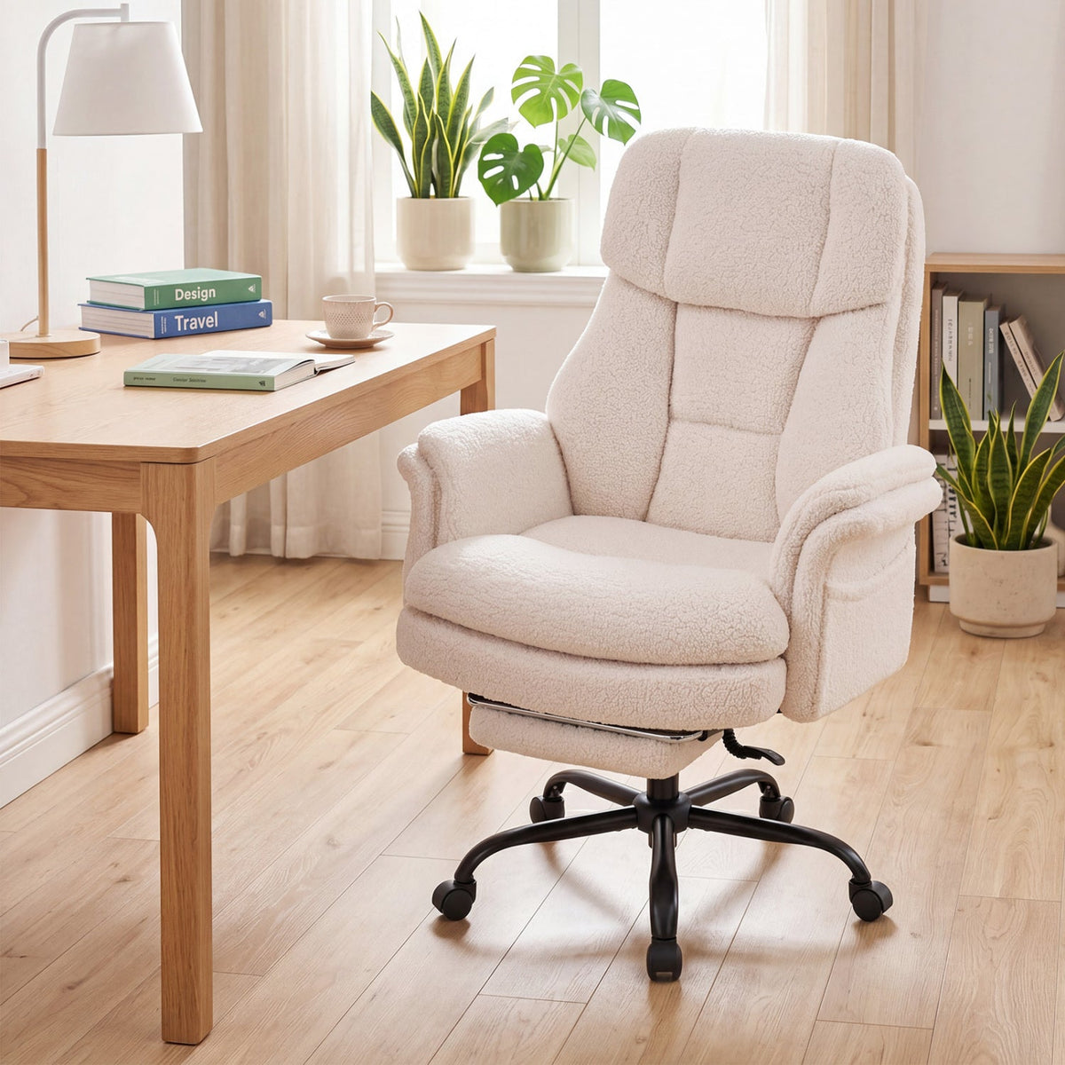 Big and Tall Office Chair