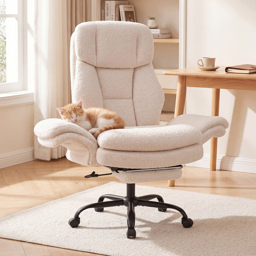 Big and Tall Office Chair