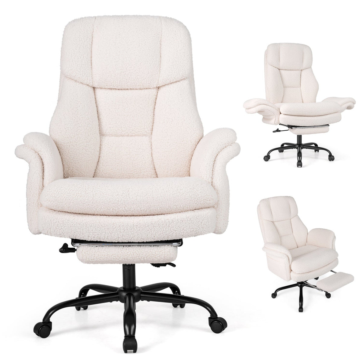 Big and Tall Office Chair