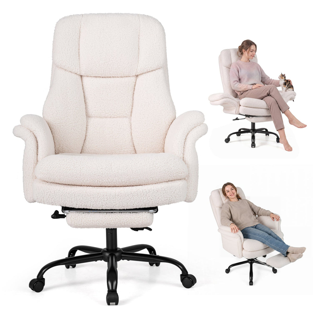 Big and Tall Office Chair