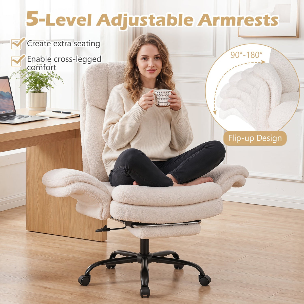 Big and Tall Office Chair
