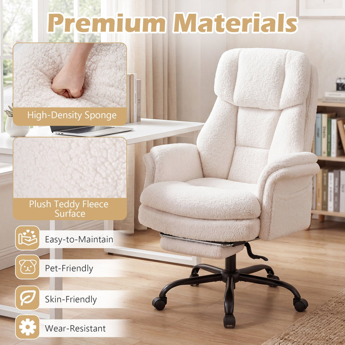 Big and Tall Office Chair