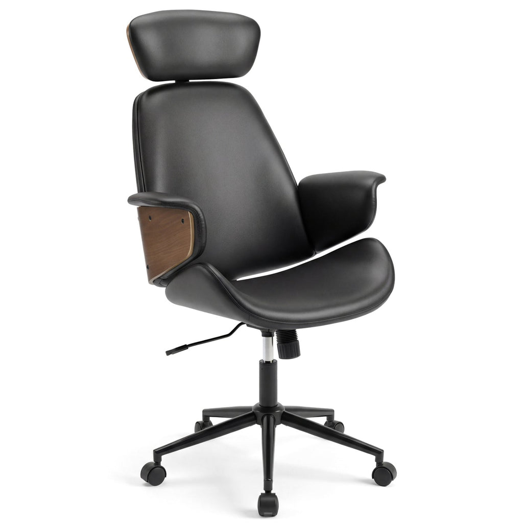 Ergonomic High-Back Office Chair
